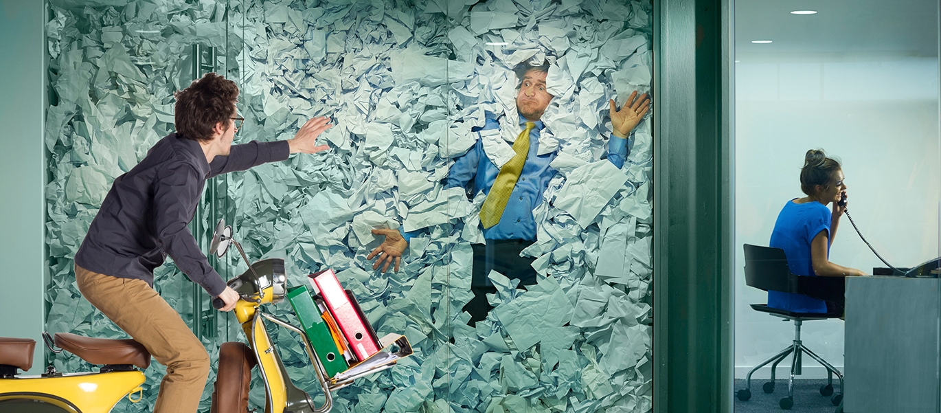 Atrapalhado? Em apuros? Clica na imagem para saberes como te podemos salvar :)